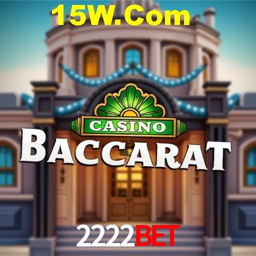 Cassino ao vivo com dealers reais na 2222bet