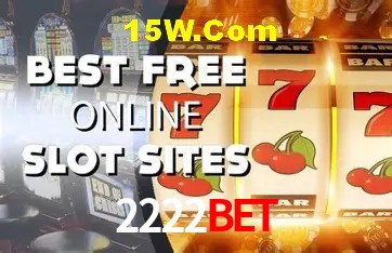 Loterias online na 2222bet